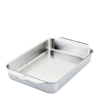 Hestan - Ovenbond Uunivuoka 23x33 cm Teräs