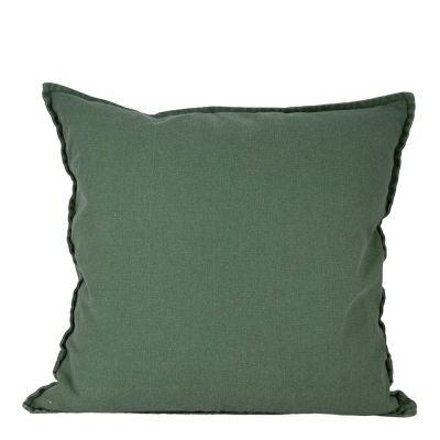 Holmen - Antonio Tyynynpäällinen 50x50 cm Tummanvihreä