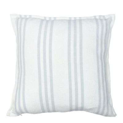 Holmen - Sanne Tyynynpäällinen 50x50 cm Sininen/Valkoinen