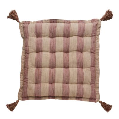 Lene Bjerre - Felima Istuintyyny 45x45 cm Tigers Eye/Rose Tan