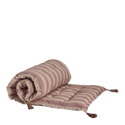 Lene Bjerre - Felima Istuintyyny 190x70 cm Tigers Eye/Rose Tan