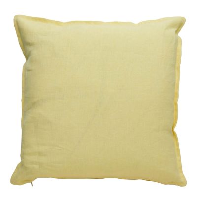 Lene Bjerre - Efina Tyynynpäällinen 50x50 cm Keltainen