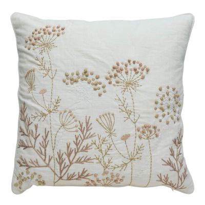 Lene Bjerre - Visilia Tyynynpäällinen 50x50 cm Off-white