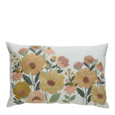 Lene Bjerre - Vimina Tyynynpäällinen 60x40 cm Off-white