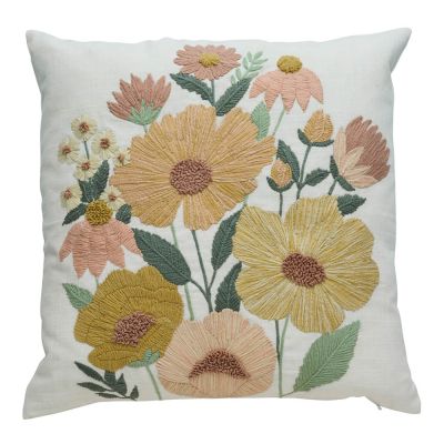 Lene Bjerre - Vimina Tyynynpäällinen 50x50 cm Off-white