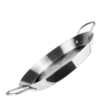 Ibili - Paellapannu 34 cm Ruostumaton teräs
