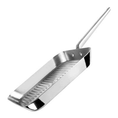 Ibili - Grillipannu 28 cm Ruostumaton teräs