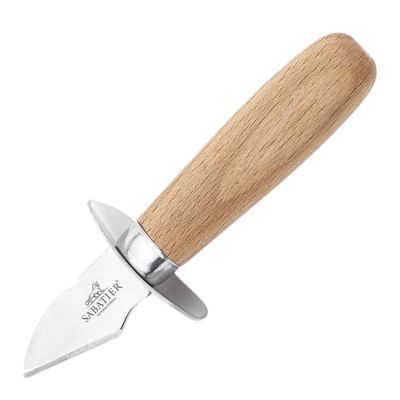 Lion Sabatier - Osteriveitsi/parmesaaniveitsi 4,5 cm Teräs/Kumipuu