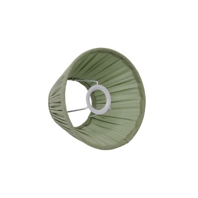 Ella-lampunvarjostin, salvia-vihreä, Ø 26 cm, pellava – Watt &amp; Veke Watt & Veke - Design - Kangas / tekstiili