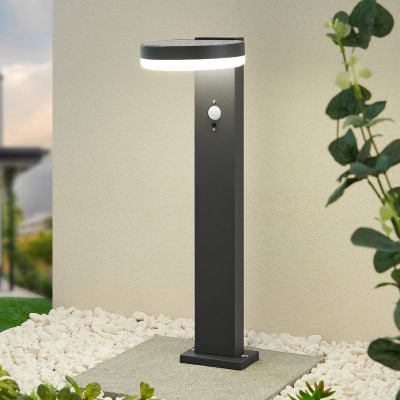 Eireen Aurinkokennovalaisin H50 Anthracite Lindby - Moderni - Metalli