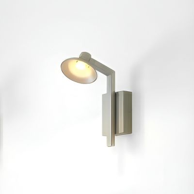 Steve LED-seinävalaisin, alumiini, 24 cm, USB, himmennettävä Lucande - Olohuone - Moderni - Metalli - Yksilamppuinen