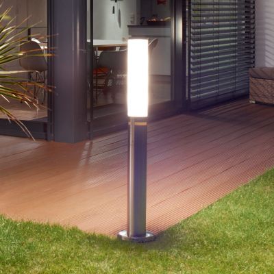 GL 60 S -anturivalaisin, 104 cm, IP44, GU10-LED STEINEL - Moderni - Metalli - Yksilamppuinen