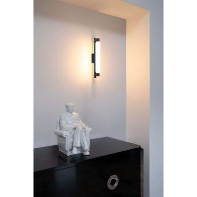 La Roche Seinävalaisin 2700K Matt Black Nemo Lighting - Olohuone