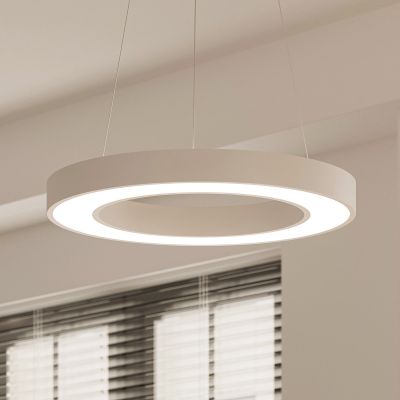 Sharelyn LED-riippuvalaisin, Ø 60 cm Arcchio - Keittiö - Moderni - Metalli - Yksilamppuinen
