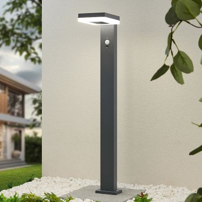 Laira Aurinkokennovalaisin H80 Anthracite Lindby - Moderni - Metalli