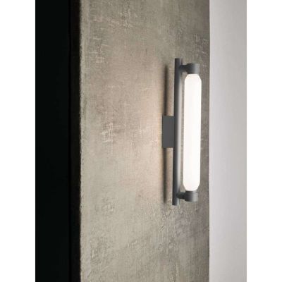 La Roche Seinävalaisin 2700K Matt Grey Nemo Lighting - Olohuone