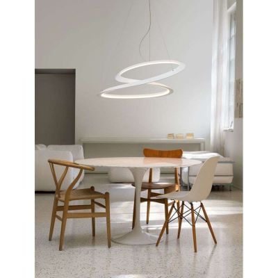 Kepler Minor Riippuvalaisin Black Nemo Lighting - Ruokailutila - Alumiini