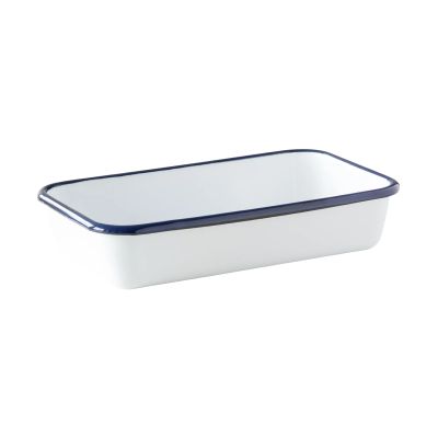 Kockums Jernverk Kockums uunivuoka Kockums white-sininen, 23×13,5 cm