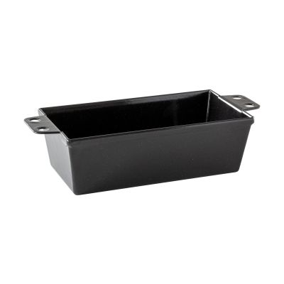Kockums Jernverk Kockums leipävuoka Musta, 23×12,5 cm