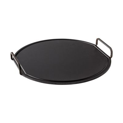 Kockums Jernverk Kockums-paistolevy Musta, pyöreä, Ø35 cm