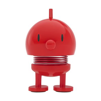 Hoptimist Hoptimist Bumble -figuuri XS Punainen