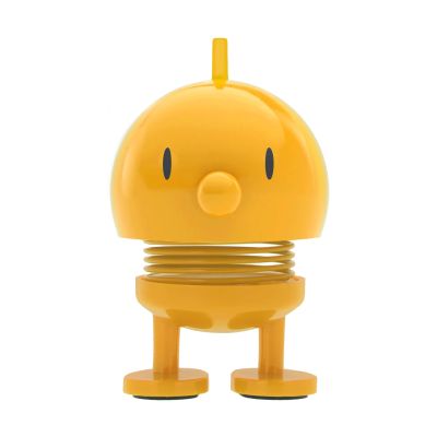 Hoptimist Hoptimist Bumble -figuuri XS Keltainen