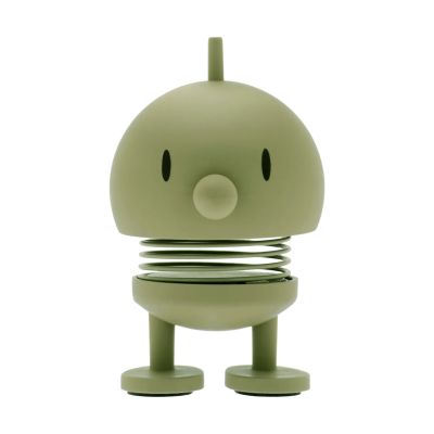 Hoptimist Hoptimist Soft Bumble -figuuri XS Oliivi