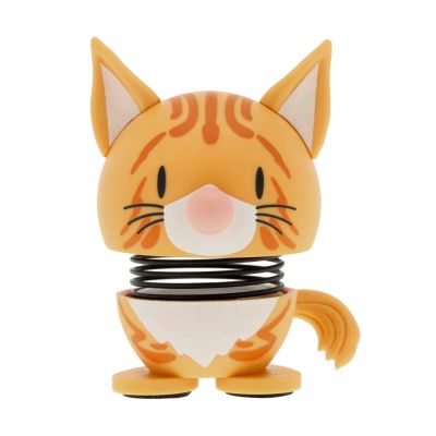 Hoptimist Hoptimist-figuuri XS Orange Tabby, oranssi