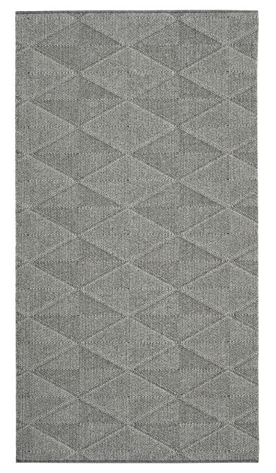Mattokymppi Polar kynnysmatto 67x90 cm tummanharmaa