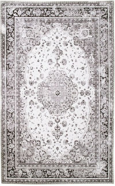 House Nordic Havana matto 160x230 cm musta