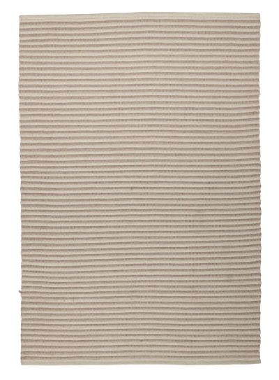 Veke Kunnas villamatto 140x200 cm beige
