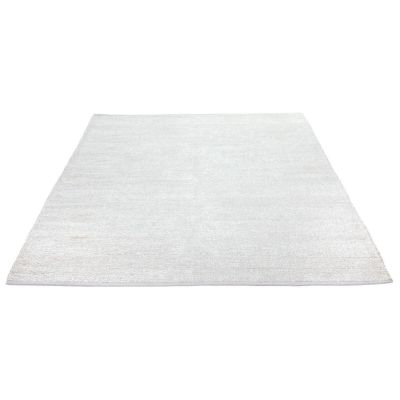 Veke Usva puuvillamatto 160x230 cm valkoinen