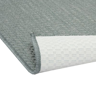 Mattokymppi Vuono kynnysmatto 50x80 cm vihreä