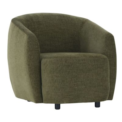 Veke Lumo nojatuoli vihreä Home 14