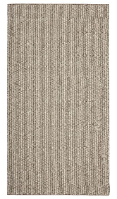 Mattokymppi Polar matto 100x200 cm beige