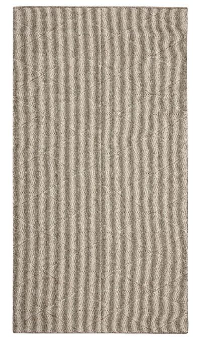 Mattokymppi Polar matto 80x300 cm beige