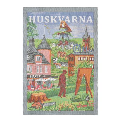 Ekelund - Huskvarna Käsipyyhe 35x50 cm