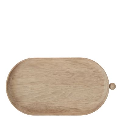 OYOY - Inka Tarjotin 34x18 cm Tammi