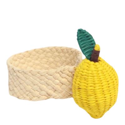Von Norten - Lautasliinarengas 8 cm Sitruuna