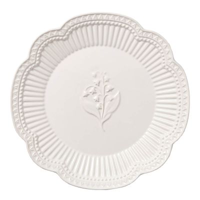 Von Norten - Arabelle Lautanen 28,5 cm Valkoinen