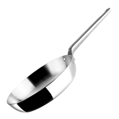 Ibili - Paistinpannu 26 cm Ruostumaton teräs