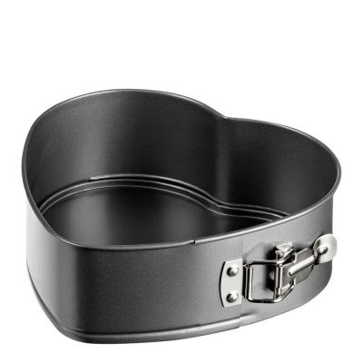 Gastromax - Baking Irtopohjavuoka sydän 2,1 L Hiiliteräs