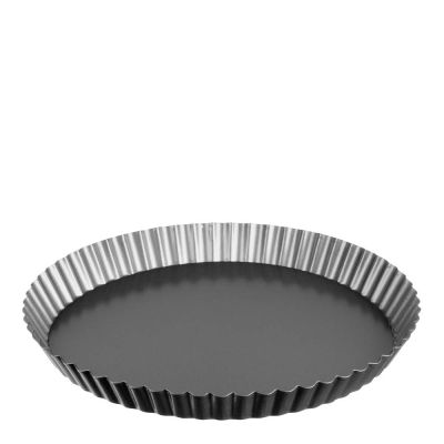 Gastromax - Baking Piirakkavuoka irtopohjalla 28 cm Hiiliteräs