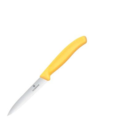 Victorinox - Swiss Classic Vihannesveitsi 10 cm Keltainen
