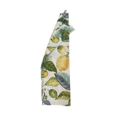 Klippan Yllefabrik Citrus keittiöpyyhe 46×70 cm