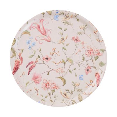 Klippan Yllefabrik Romantica tarjoiluvati Pastelli, Ø31 cm