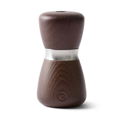 Crushgrind Kyoto-maustemylly Ruskea lasite, FSC-puuvalkopyökki, 10 cm