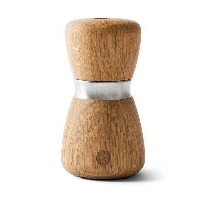 Crushgrind Kyoto-maustemylly Natural, FSC-tammi, 10 cm