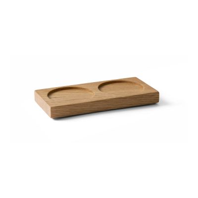 Crushgrind Tabletopper-maustemyllyteline FSC-tammi