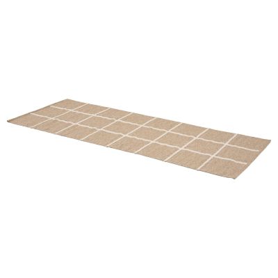 Veke Kesanto villamatto 80x200 cm beige